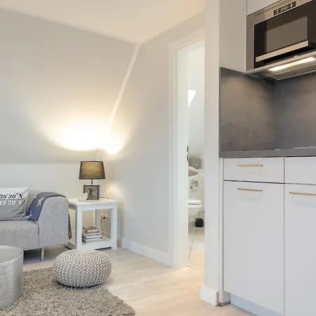 Ben Mit Exklusiver Dachterrasse アパート