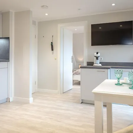 アパート Ben Mit Exklusiver Dachterrasse *