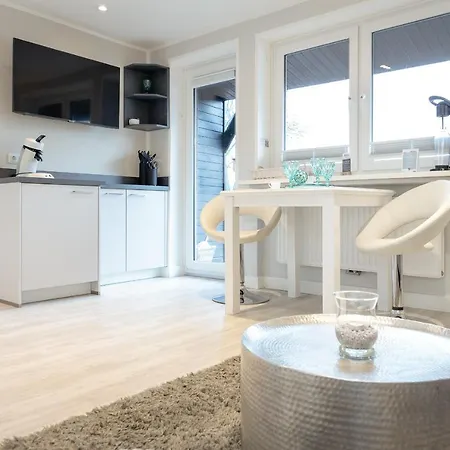 Ben Mit Exklusiver Dachterrasse * Sylt