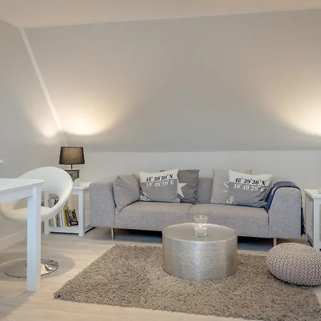 Ben Mit Exklusiver Dachterrasse * Sylt