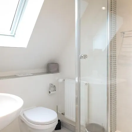 アパート Ben Mit Exklusiver Dachterrasse *