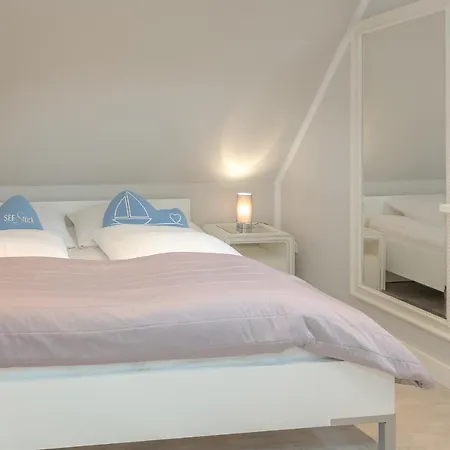 Ben Mit Exklusiver Dachterrasse Sylt