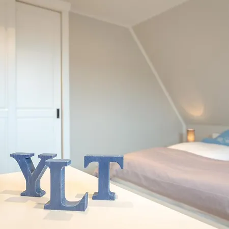 Ben Mit Exklusiver Dachterrasse Sylt