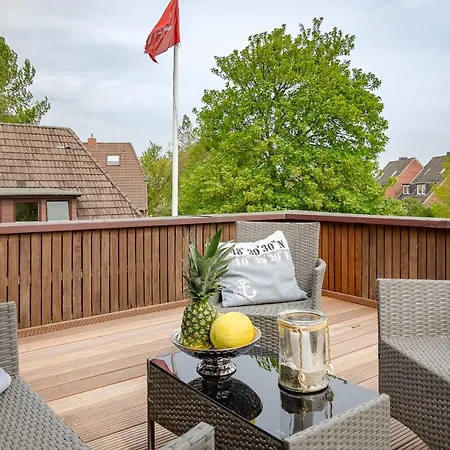 Ben Mit Exklusiver Dachterrasse