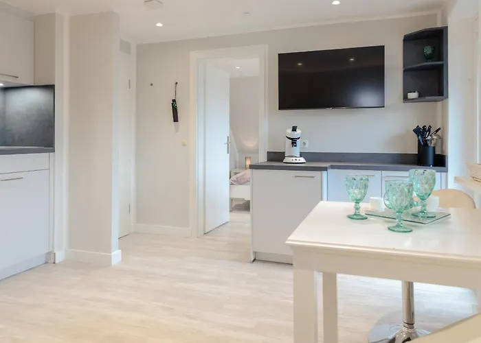 Ben Mit Exklusiver Dachterrasse *