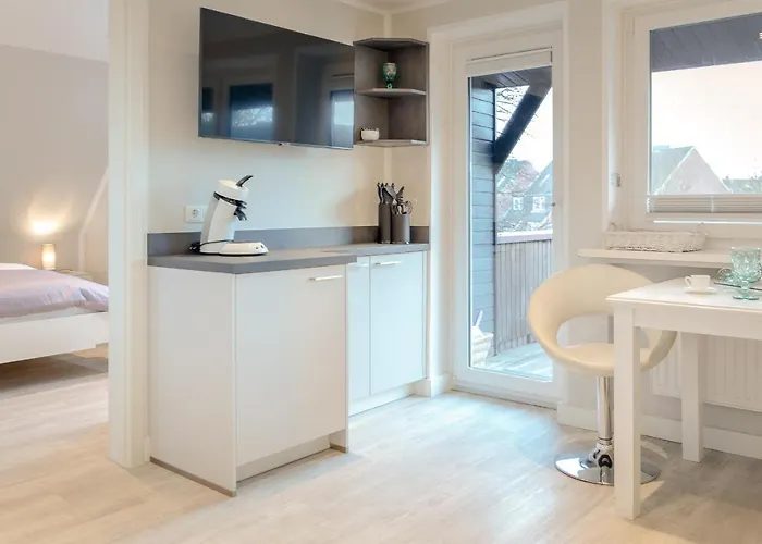 Ben Mit Exklusiver Dachterrasse Апартаменты