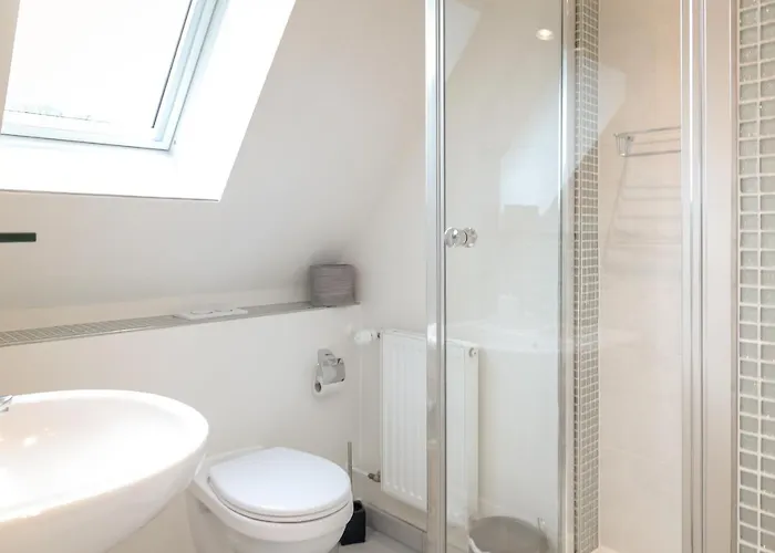 Апартаменты Ben Mit Exklusiver Dachterrasse *