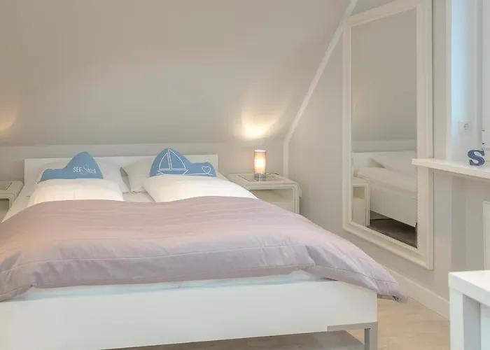 Ben Mit Exklusiver Dachterrasse Sylt