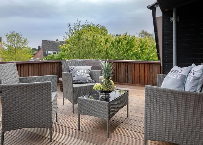 Ben Mit Exklusiver Dachterrasse Апартаменты *