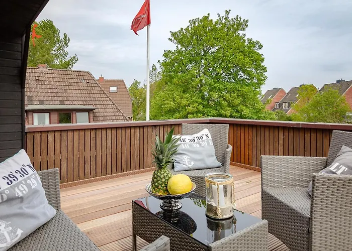 Ben Mit Exklusiver Dachterrasse